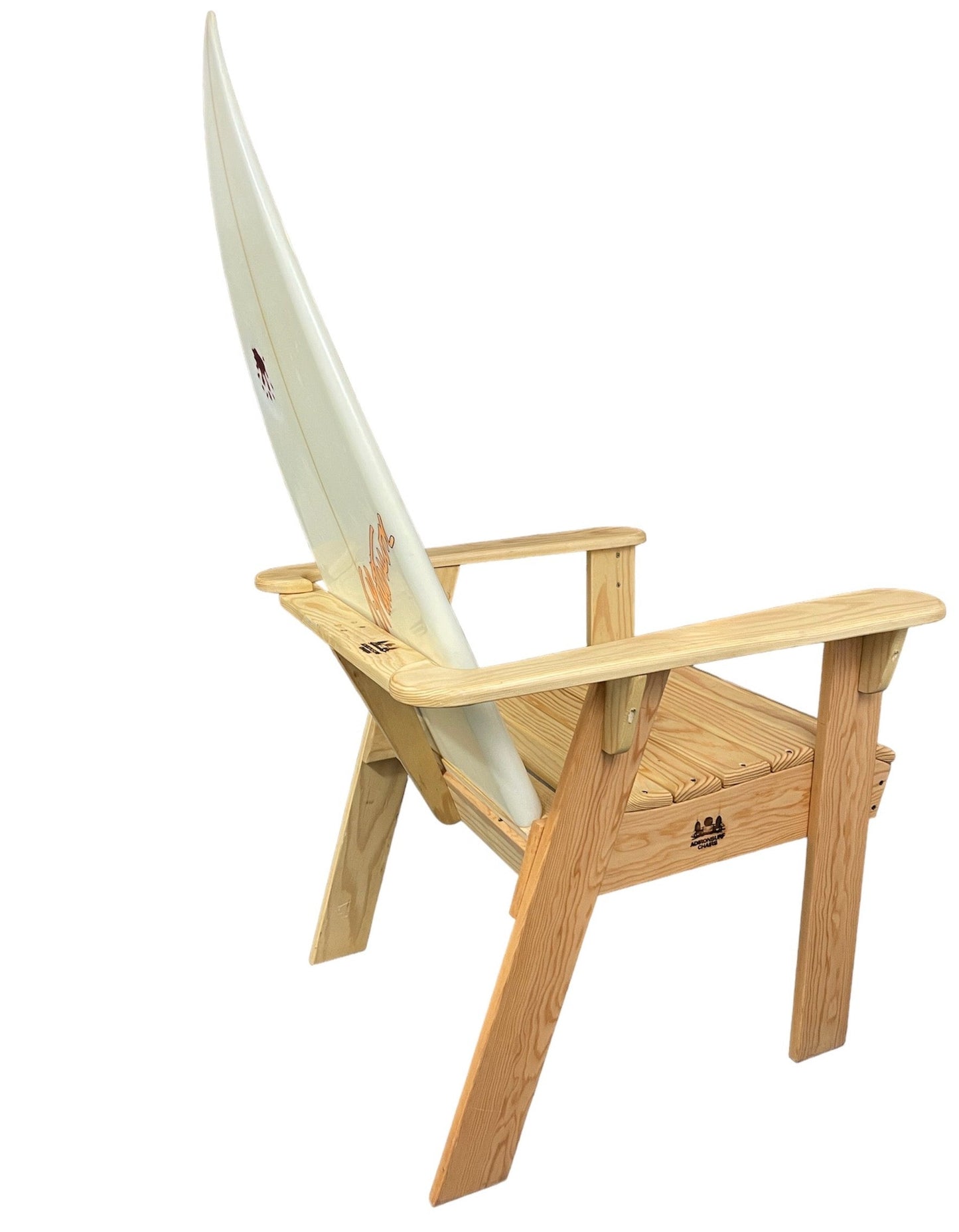 T. Patterson – Counter Height Pine Set (2 pcs.)