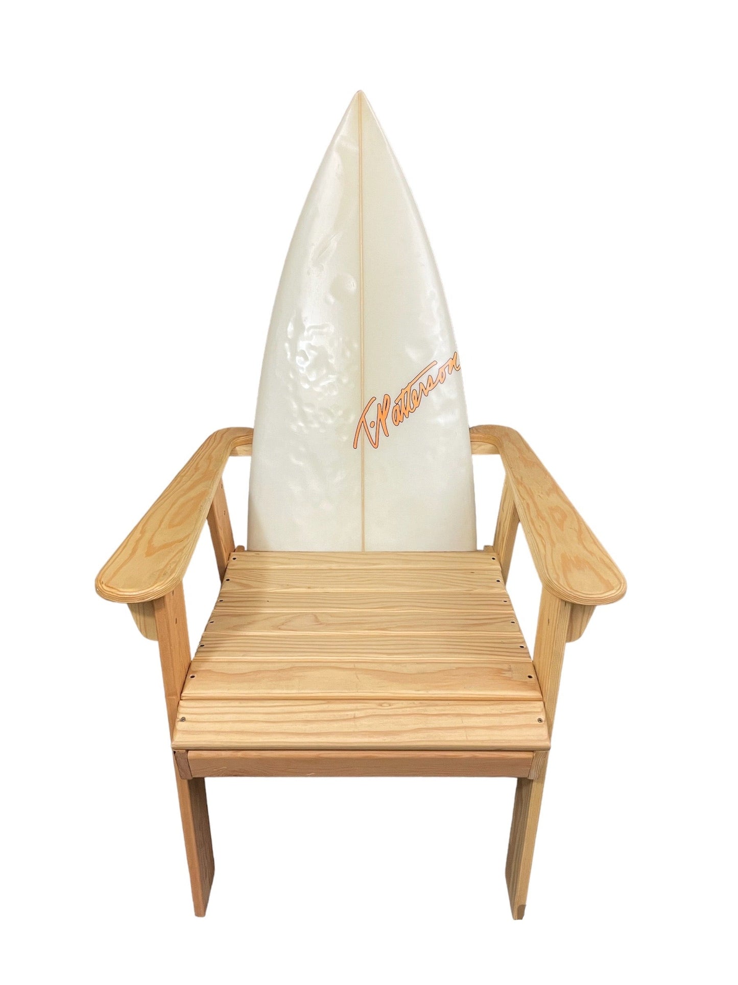 T. Patterson – Counter Height Pine Set (2 pcs.)