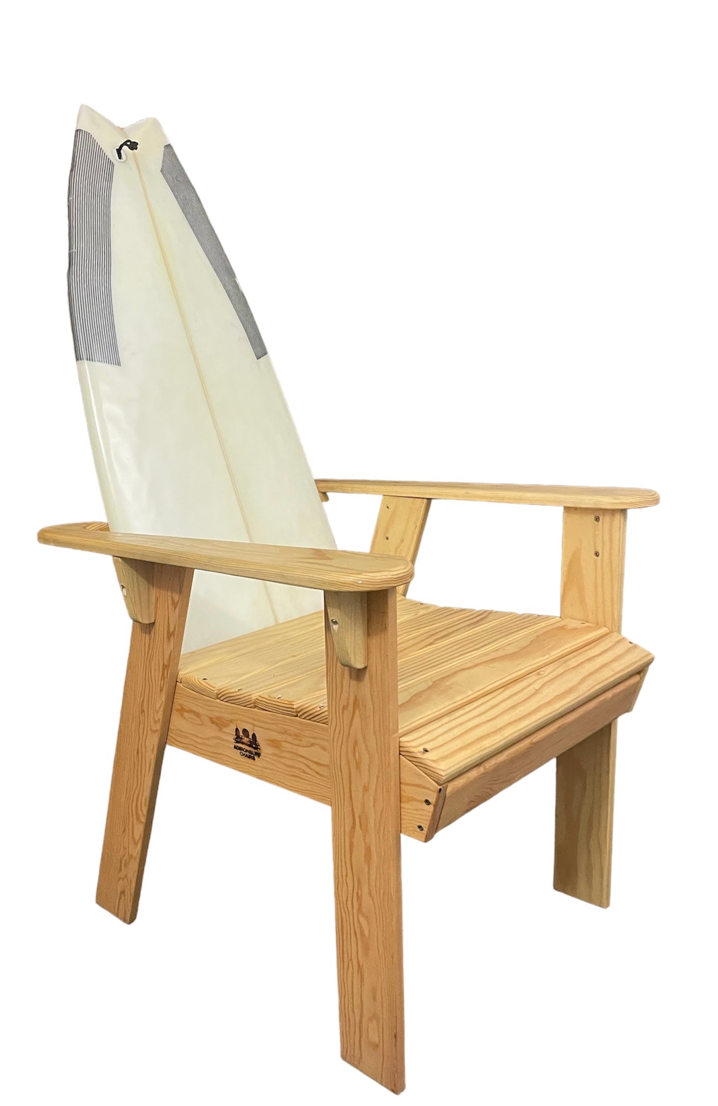 T. Patterson – Counter Height Pine Set (2 pcs.)