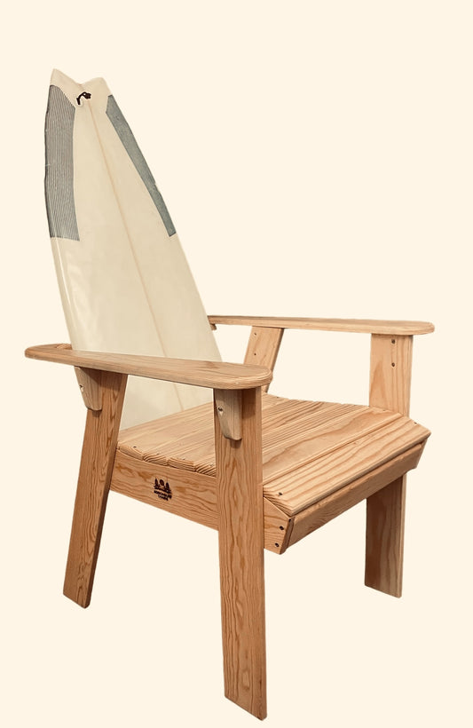 T. Patterson – Counter Height Pine Set (2 pcs.)