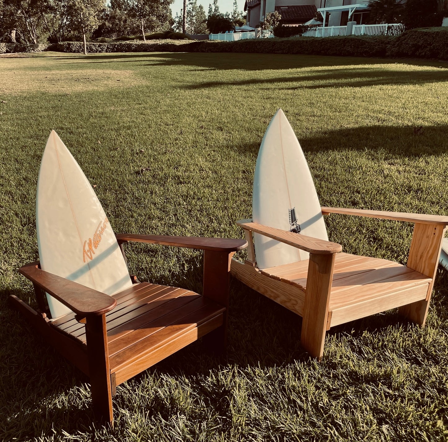 Classic Ipe. Pro Surf