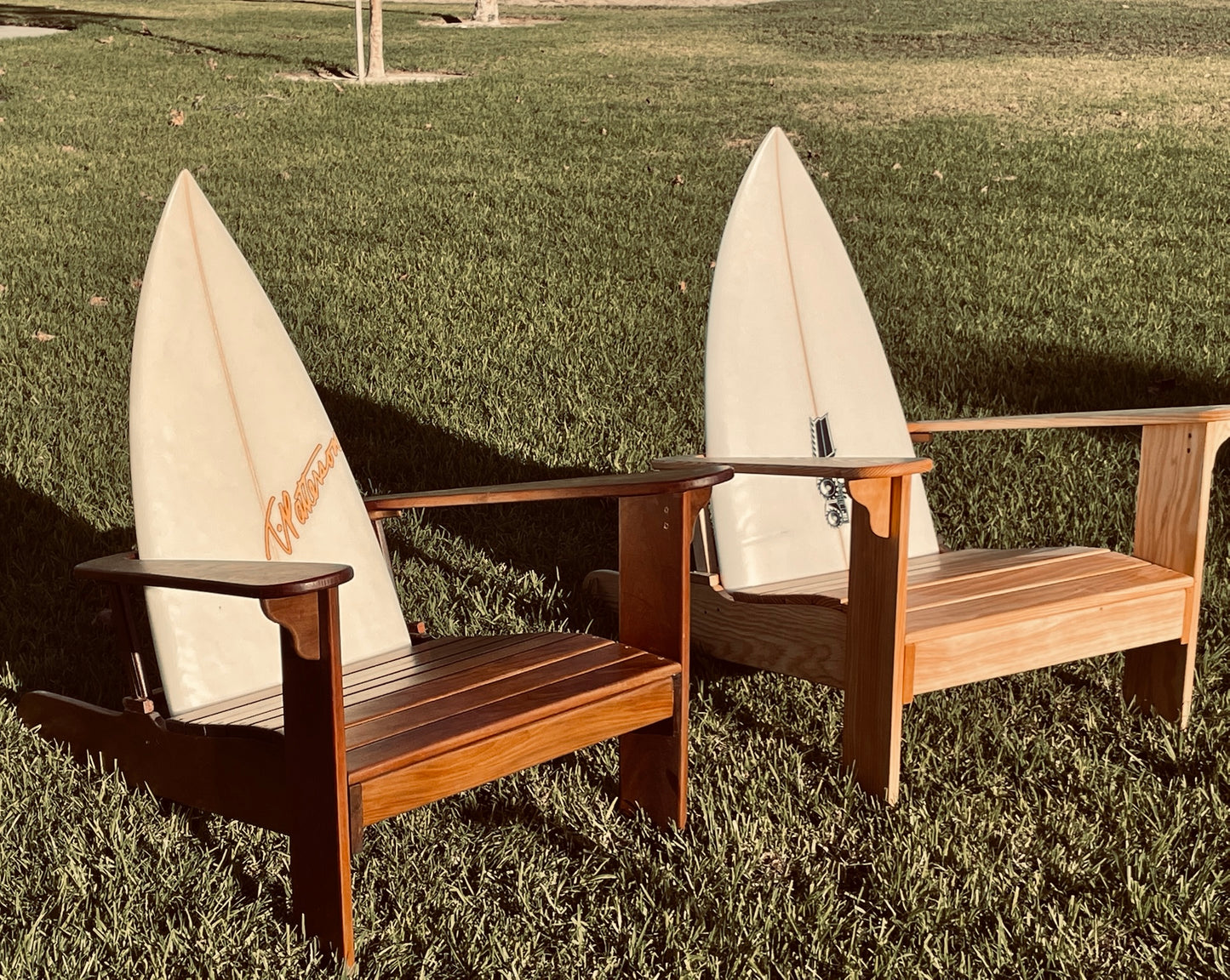 Classic Ipe. Pro Surf