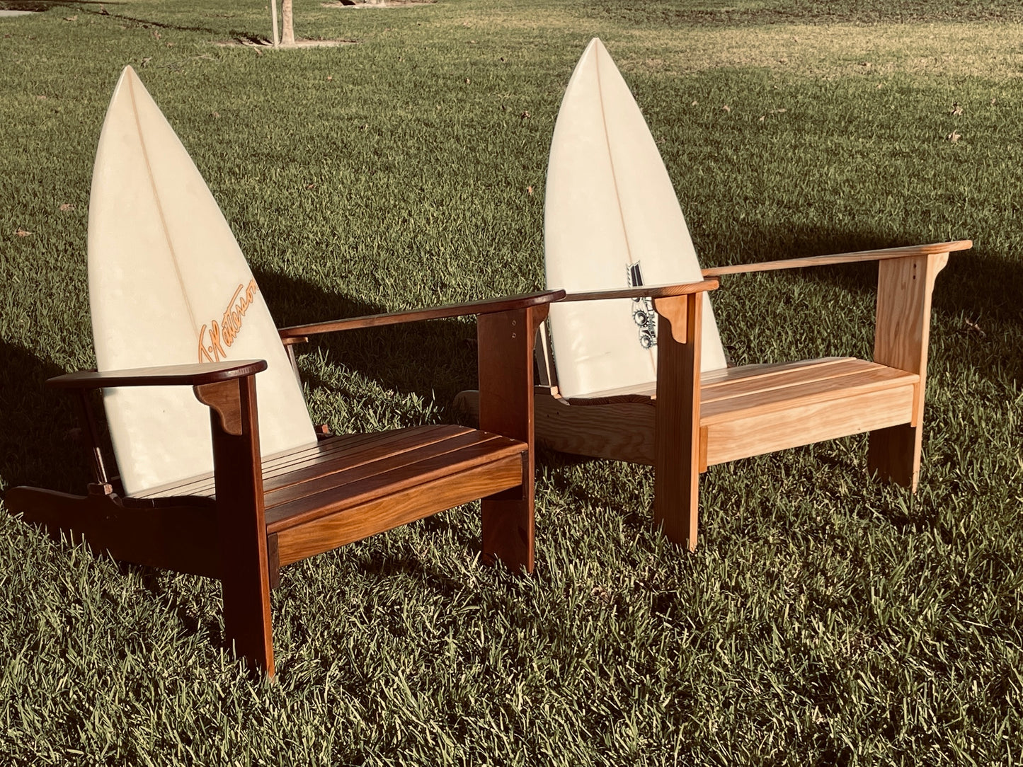 Classic Ipe. Pro Surf