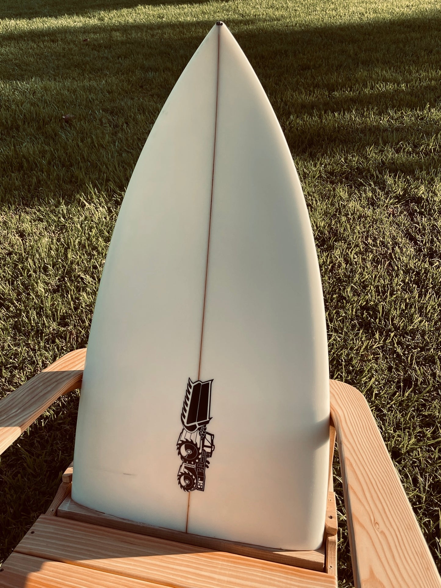 Classic Ipe. Pro Surf