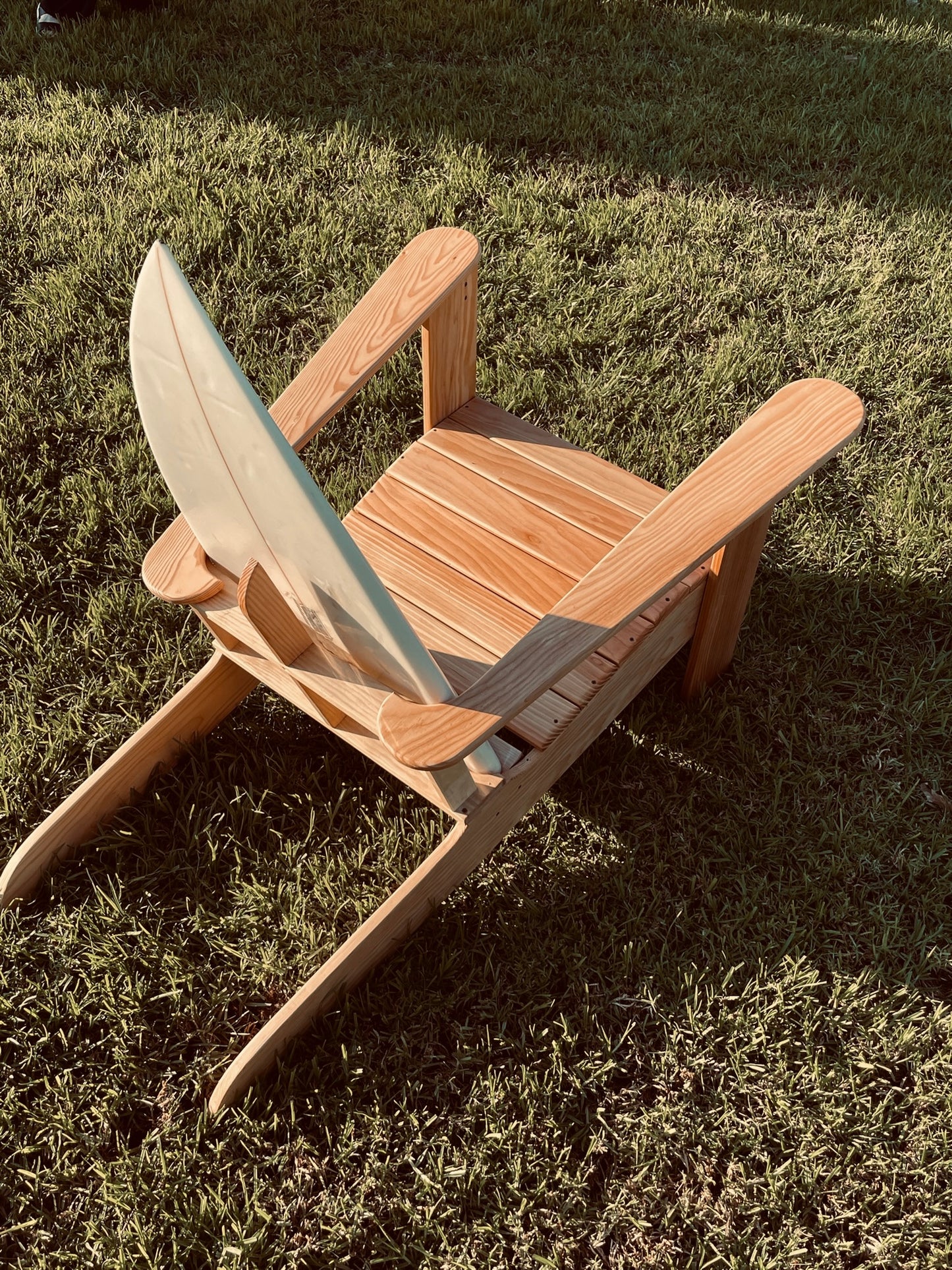 Classic Ipe. Pro Surf