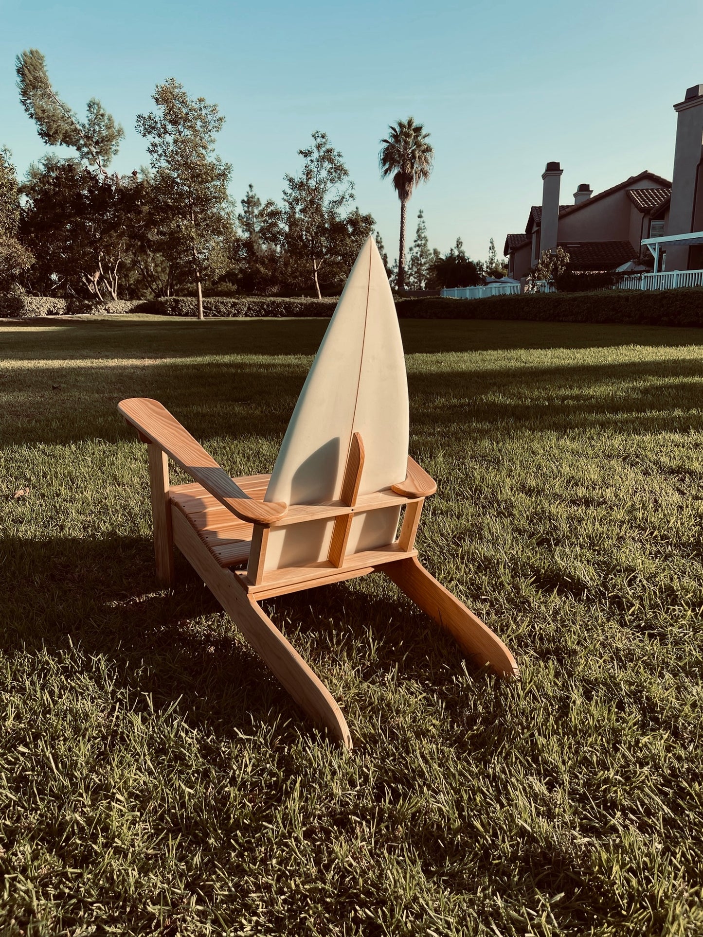 Classic Ipe. Pro Surf