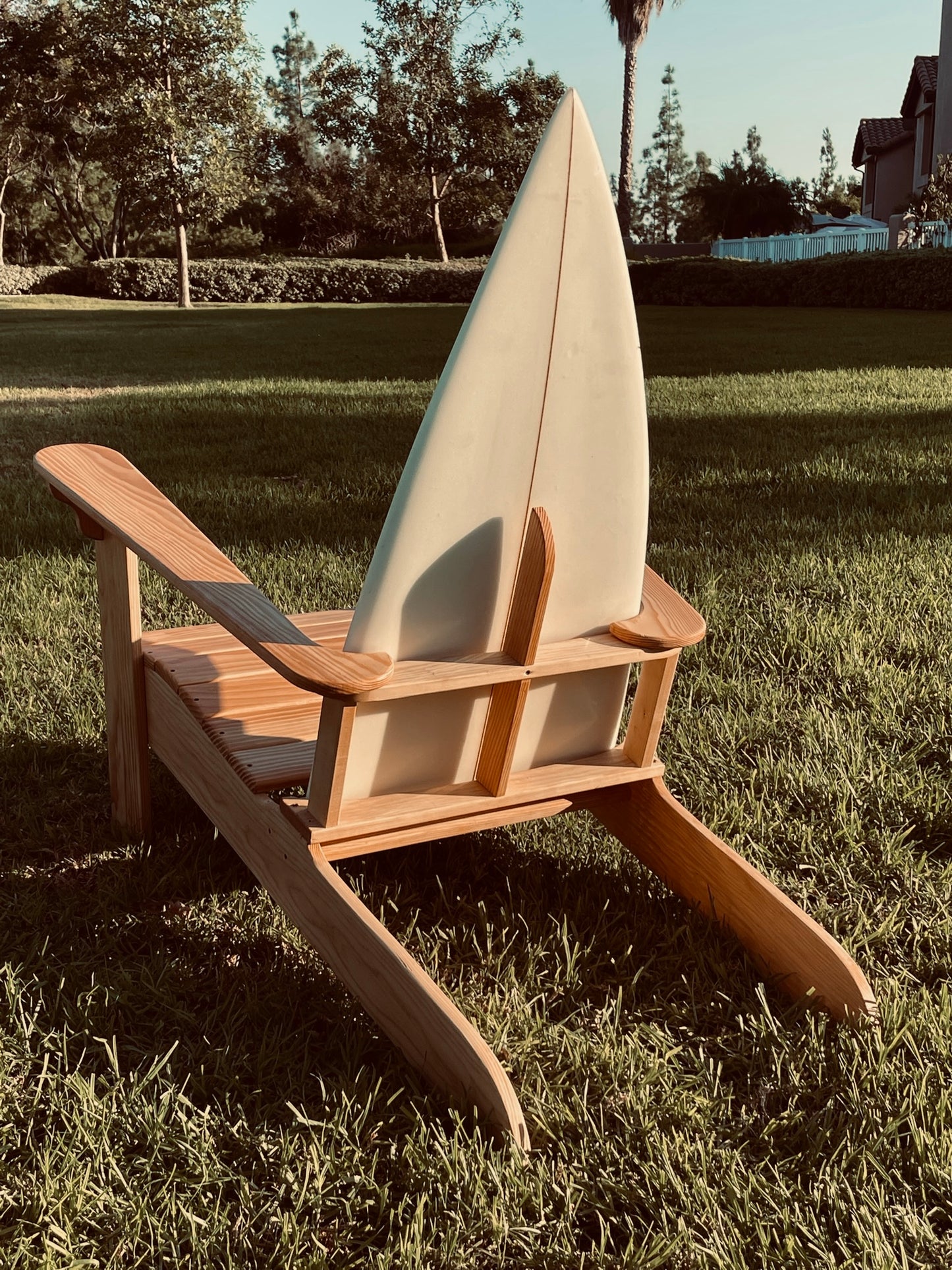 Classic Ipe. Pro Surf