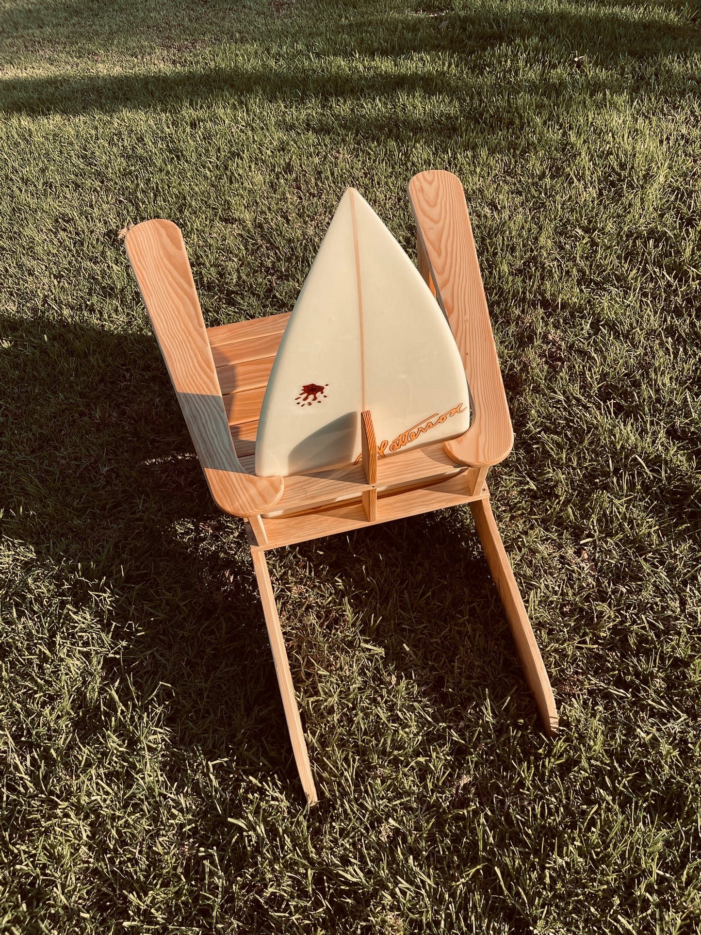 Classic Ipe. Pro Surf