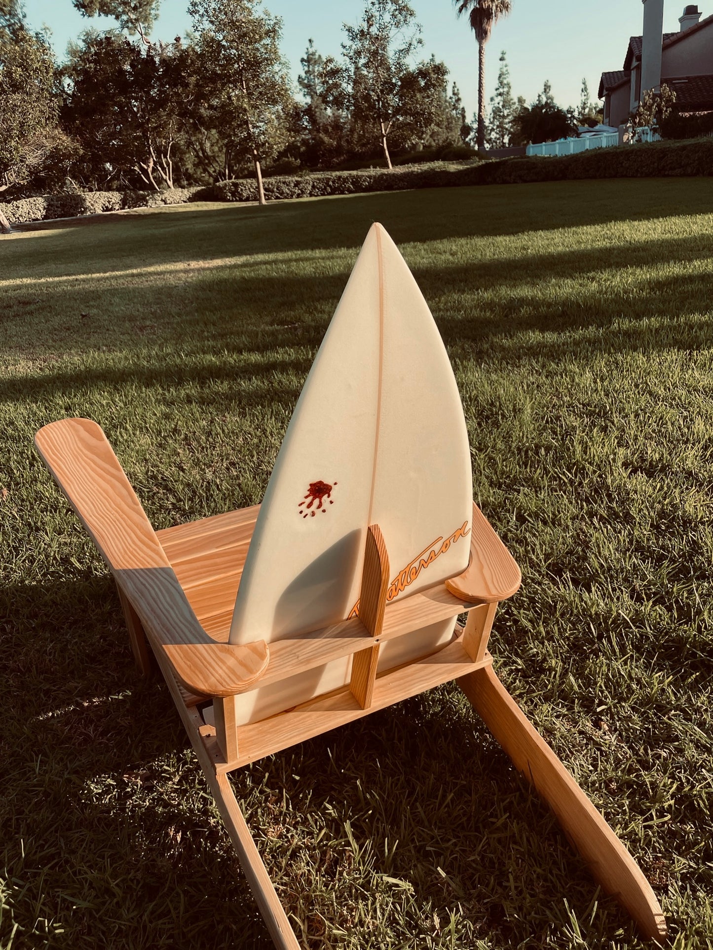 Classic Ipe. Pro Surf