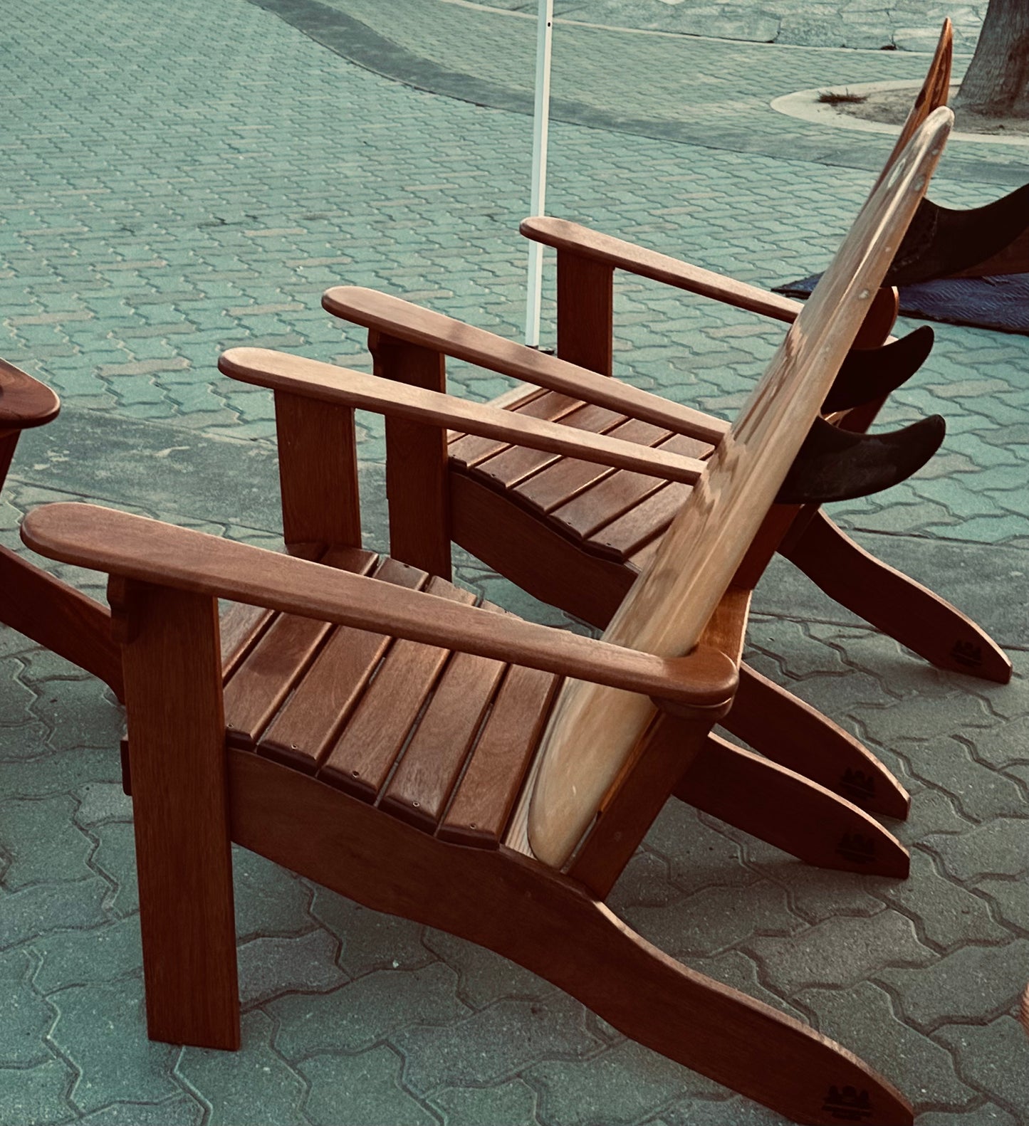 Medium Apitong Hardwood