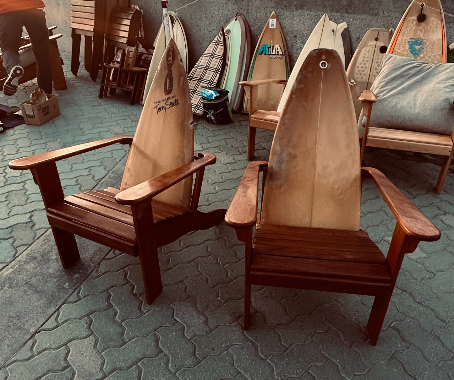 Medium Apitong Hardwood