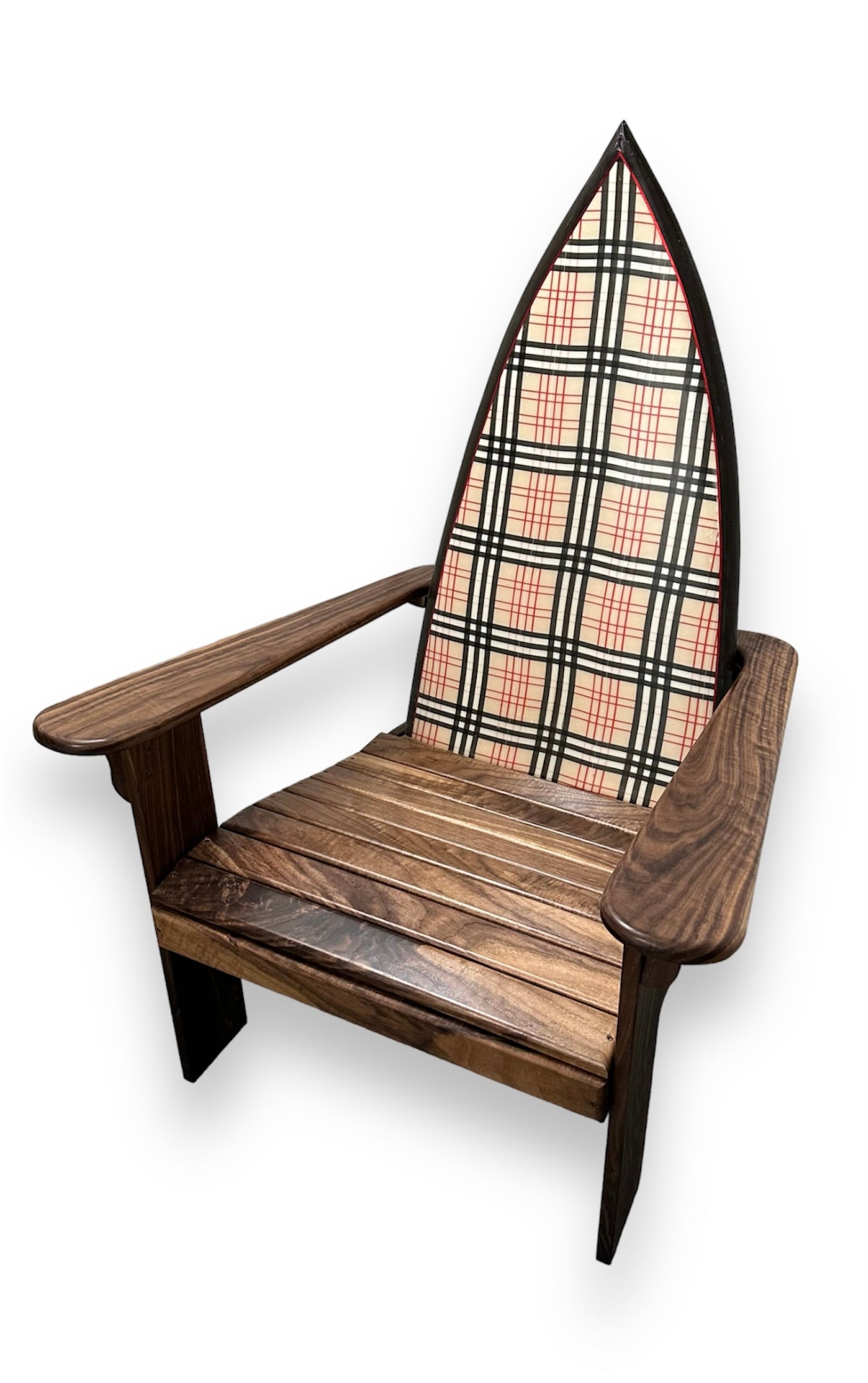 Bold CHECKERED" – Set of 2