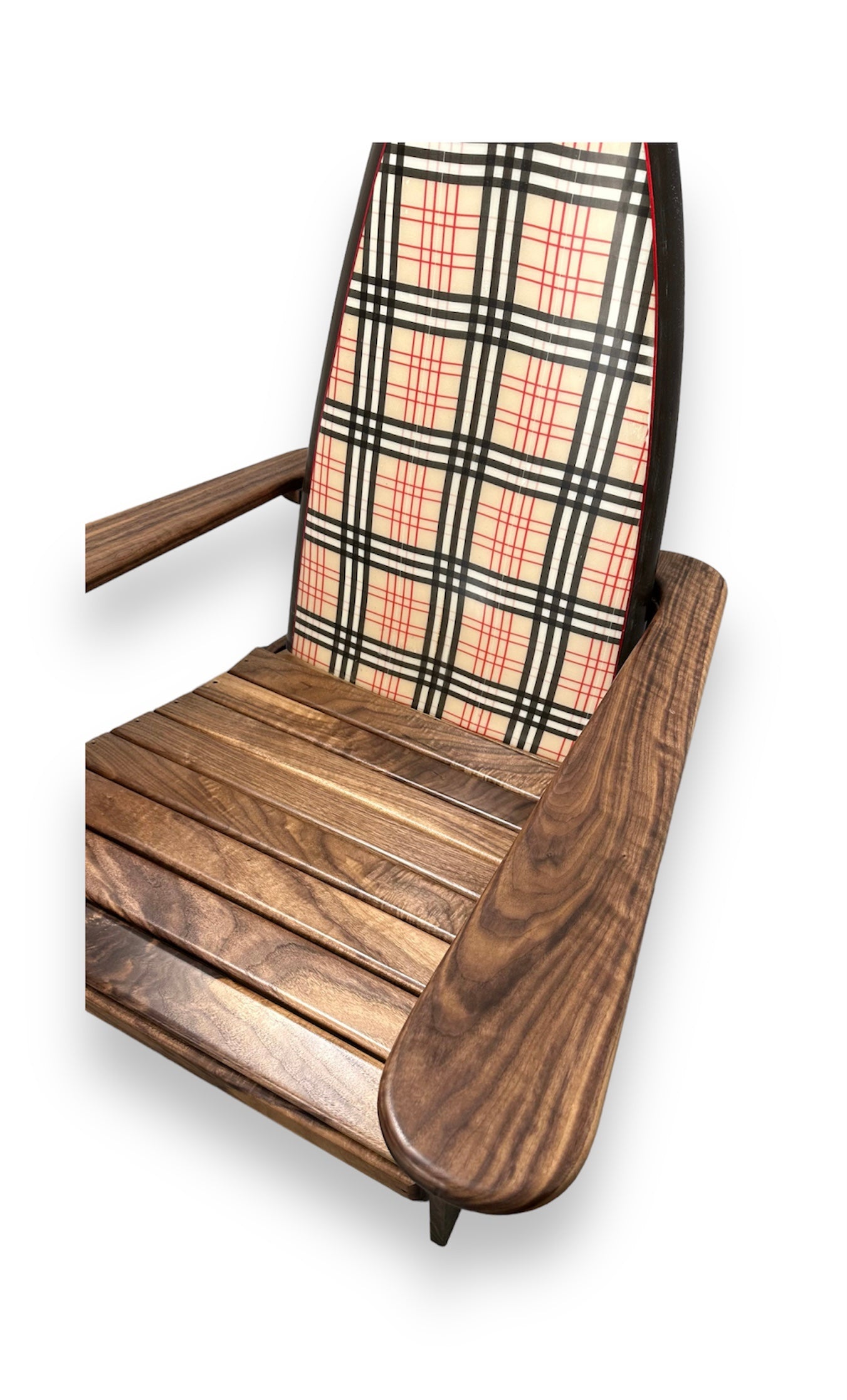 Bold CHECKERED" – Set of 2