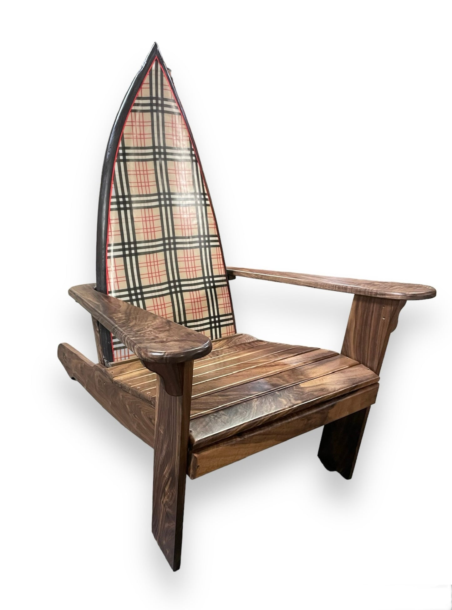 Bold CHECKERED" – Set of 2