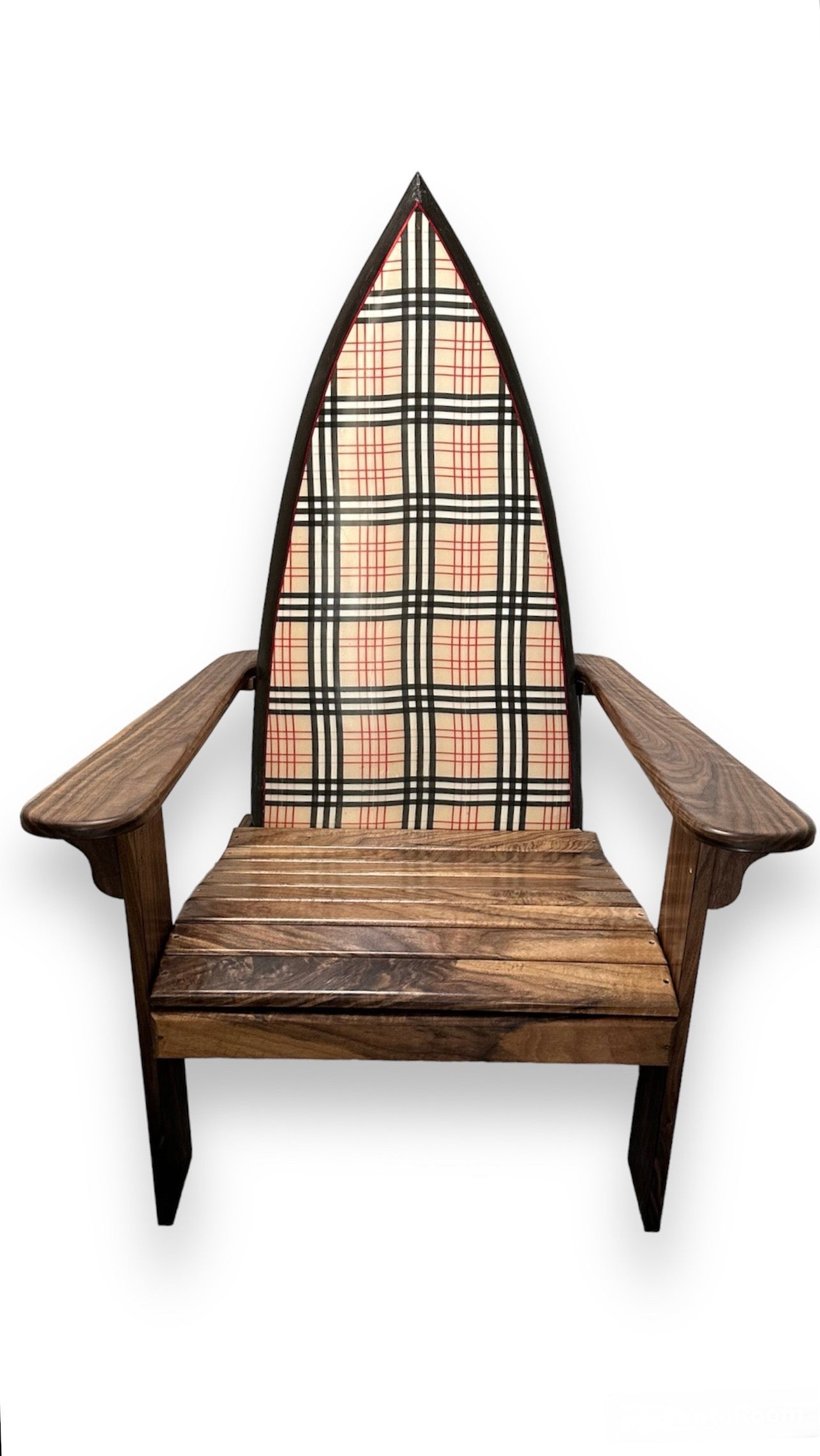 Bold CHECKERED" – Set of 2