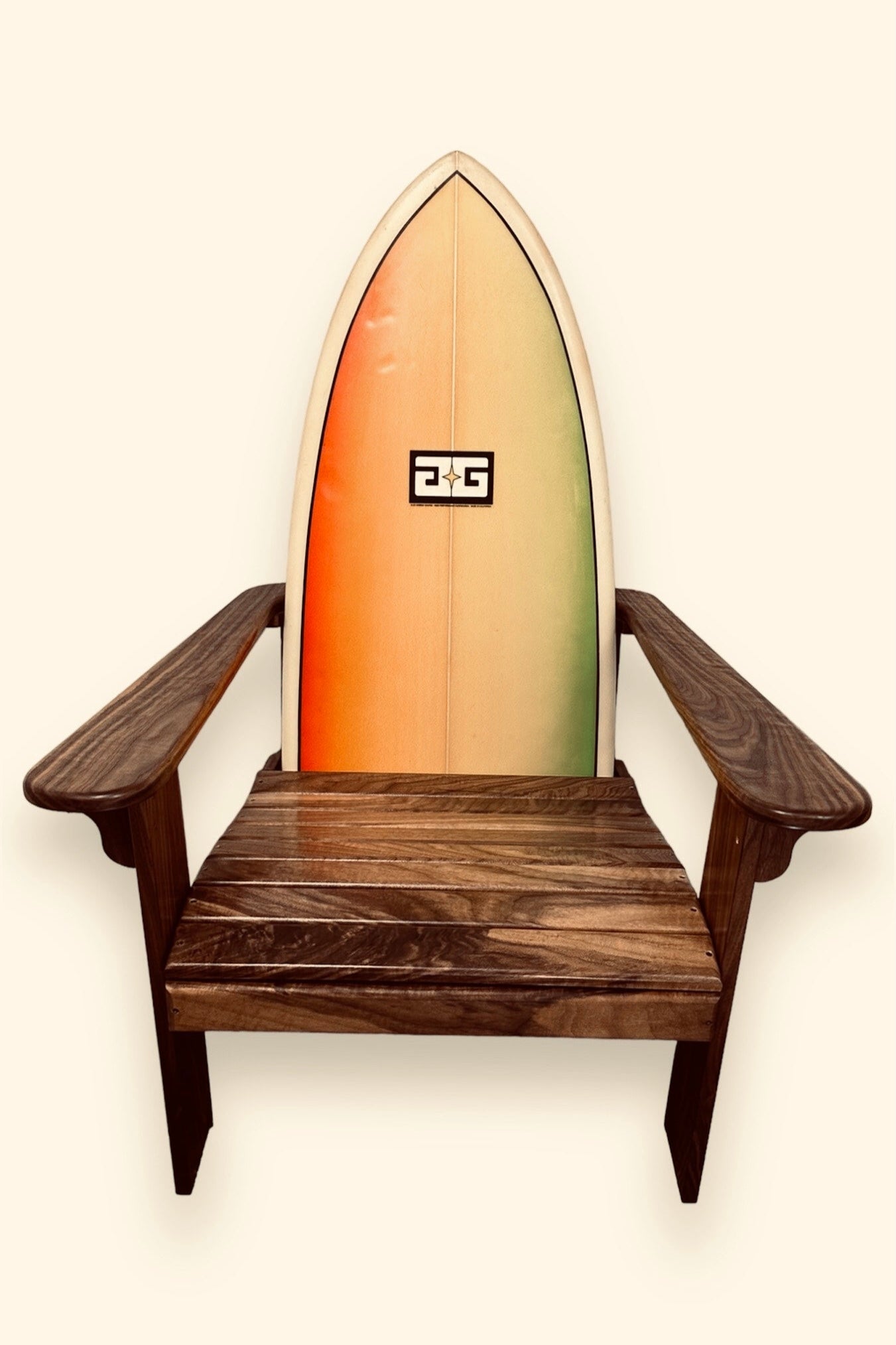 Yellow Blow. WALNUT Duo