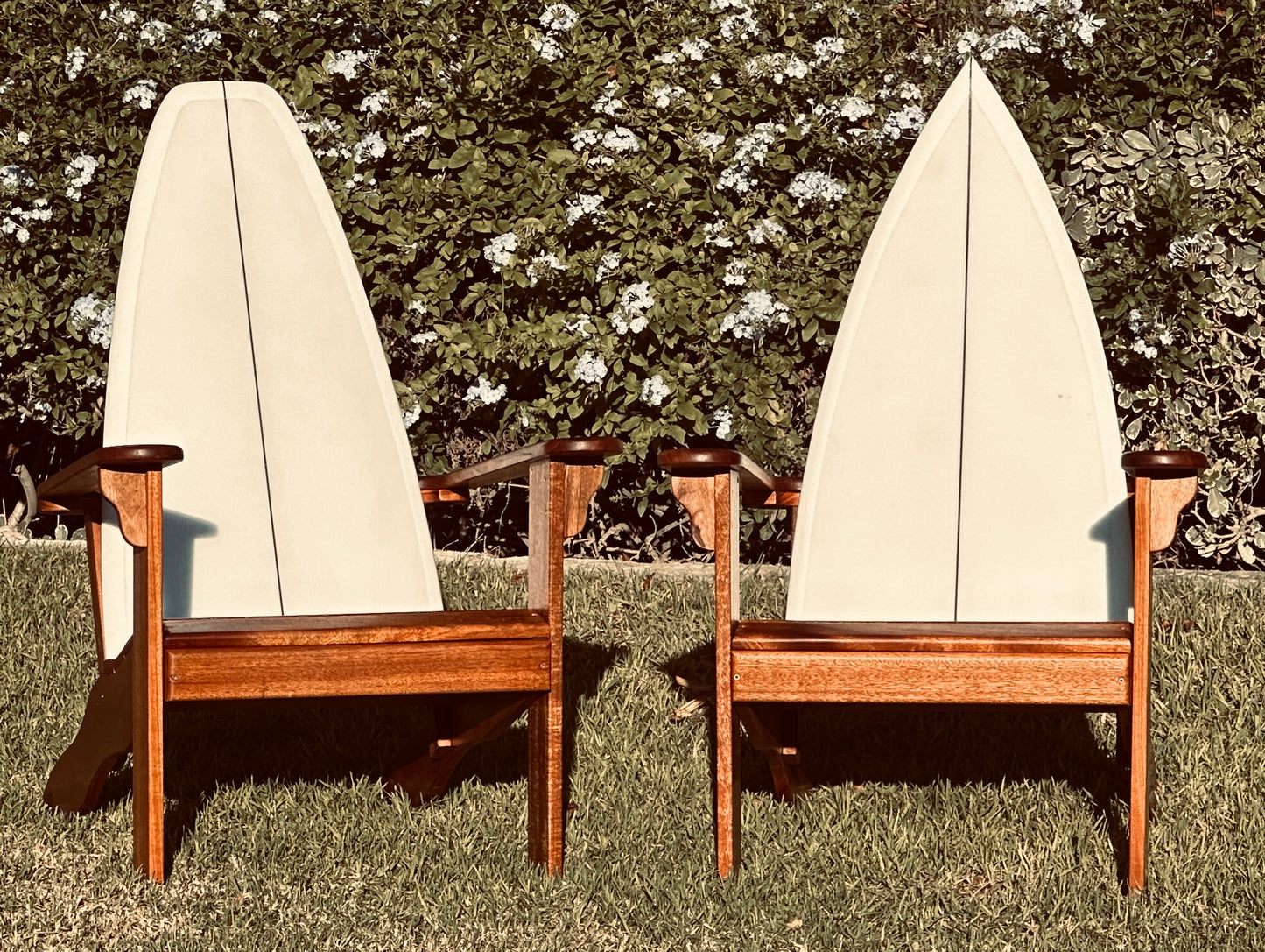 MEDIUM Mahogany set