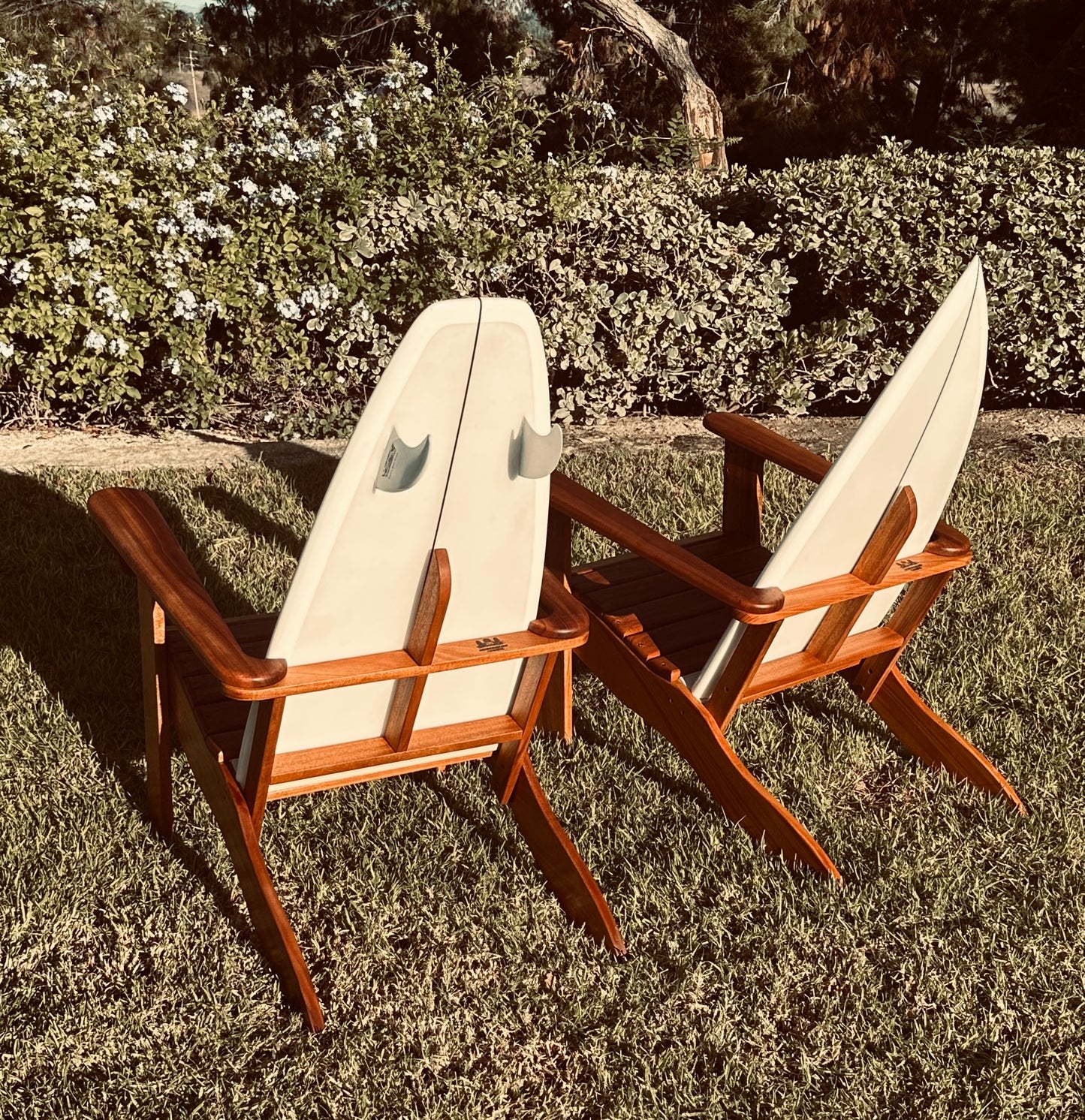 MEDIUM Mahogany set