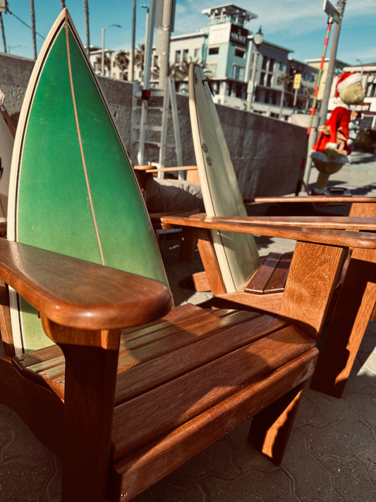 Green Fin Apitong Hardwood Set – Medium Size (2 pcs)