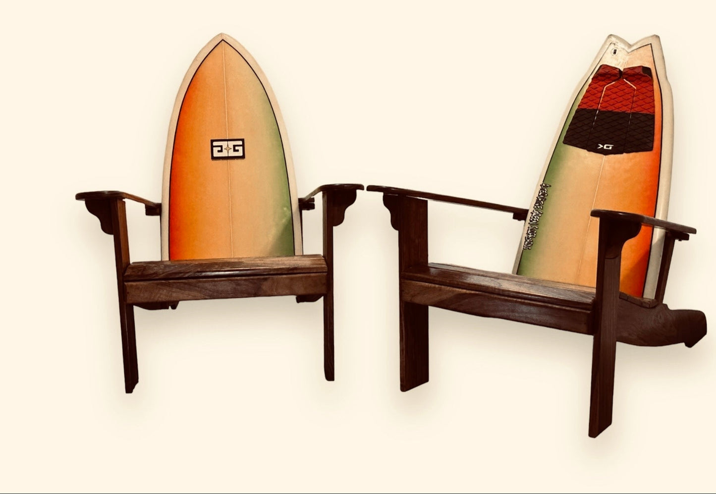Yellow Blow. WALNUT Duo
