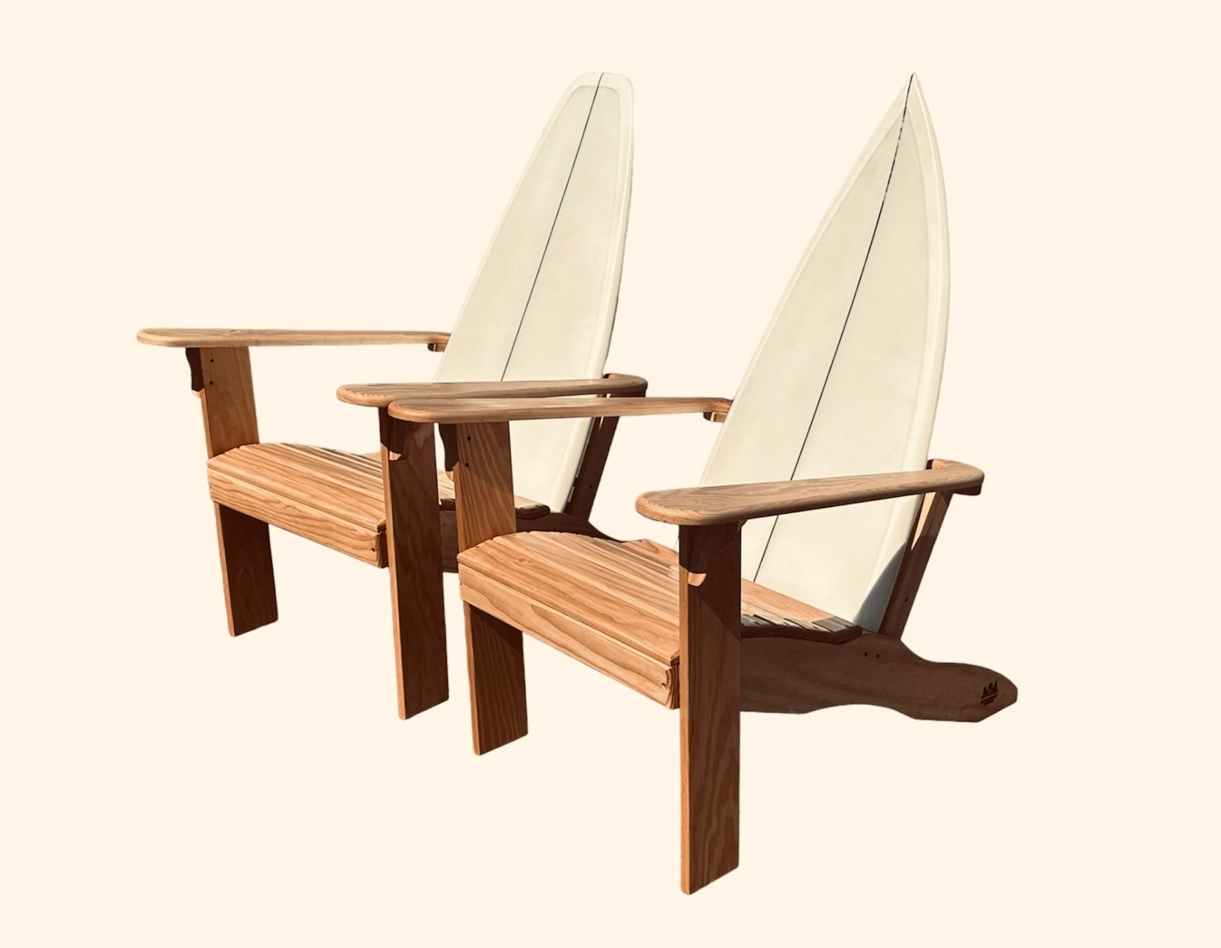 Dynamic Classic. Set of 2 – Adironsurf chairs
