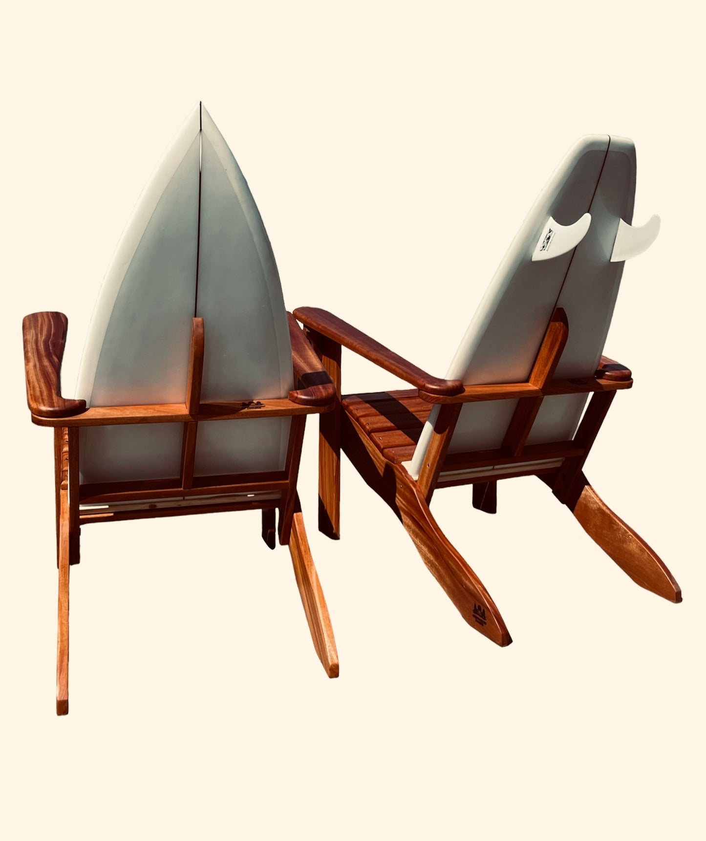 MEDIUM Mahogany set