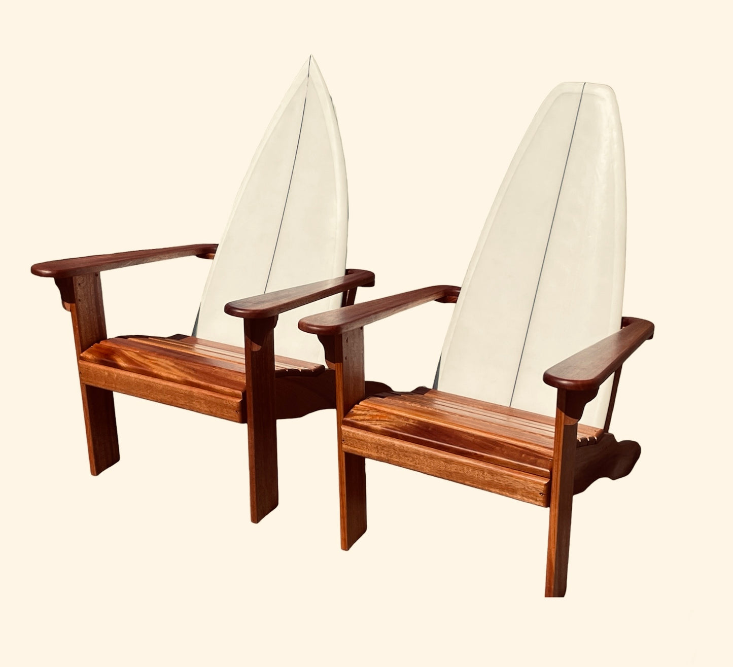 MEDIUM Mahogany set