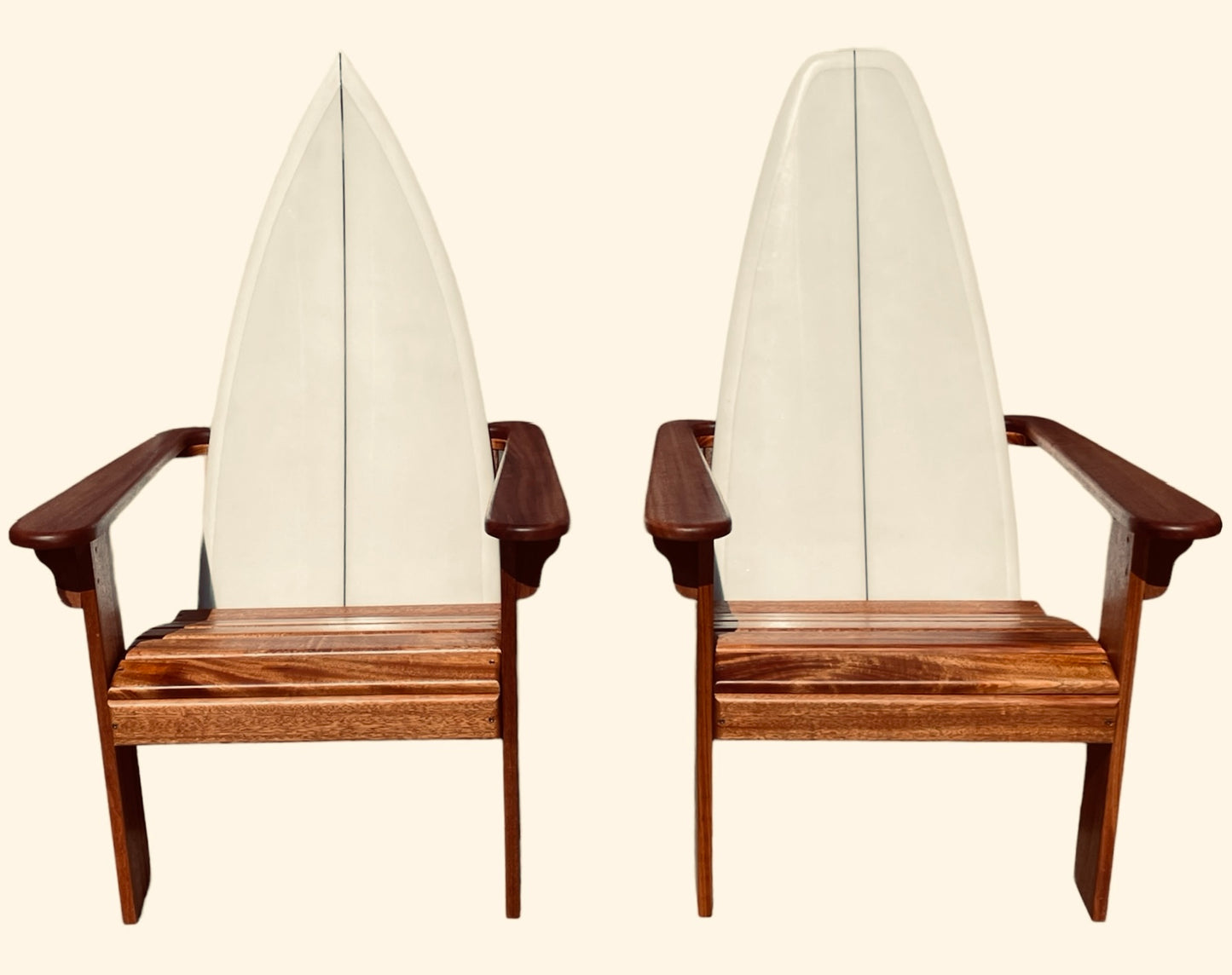 MEDIUM Mahogany set